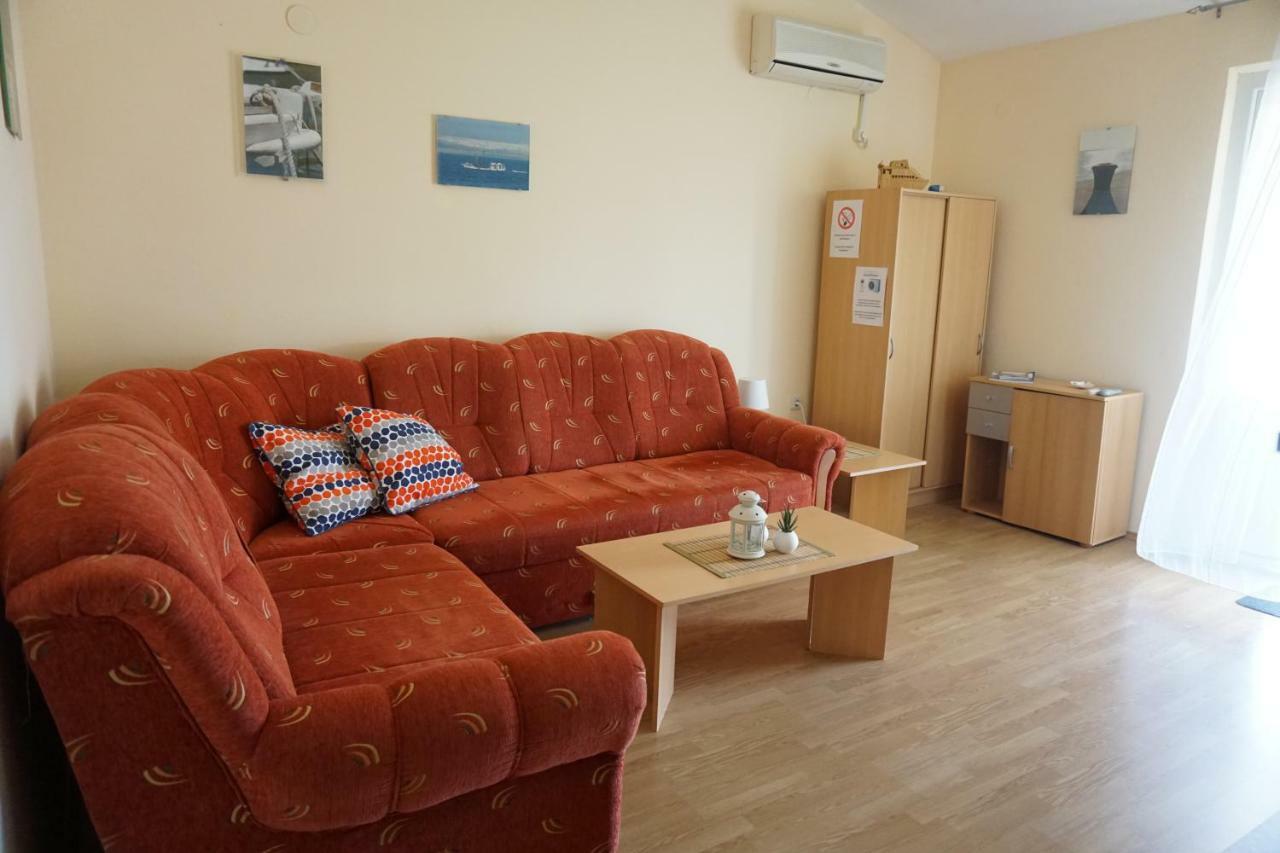 Apartment Ij 3Stars 4-6 Persons Vir Exterior photo