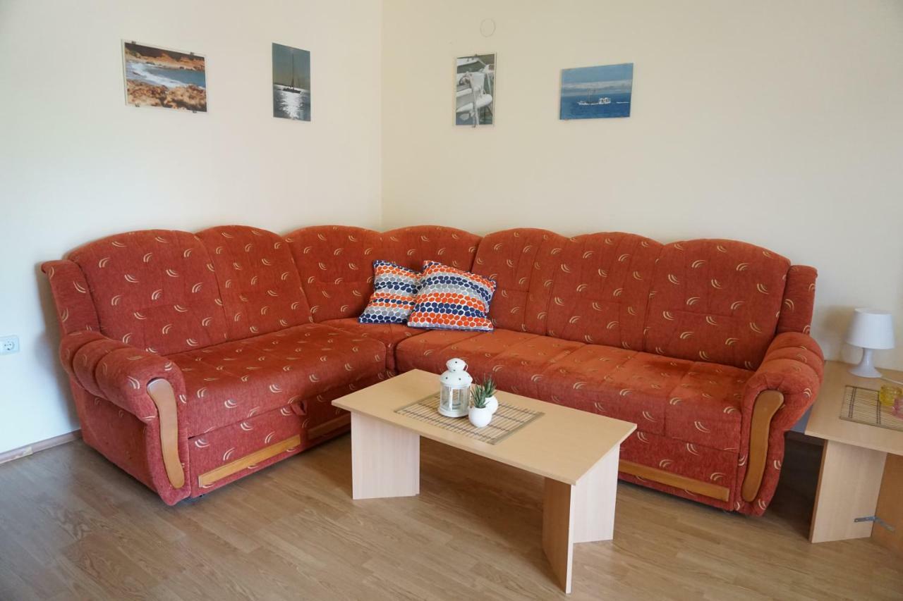 Apartment Ij 3Stars 4-6 Persons Vir Exterior photo