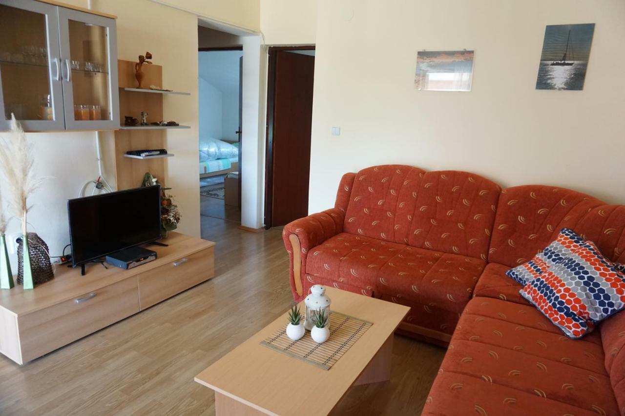 Apartment Ij 3Stars 4-6 Persons Vir Exterior photo